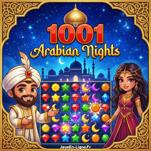 1001 Arabian Nights