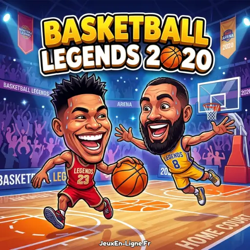 Basketball Legends 2020