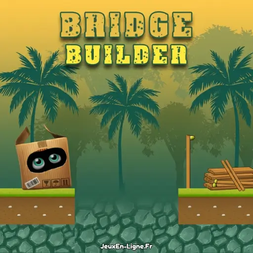 Bridge Builder Icon