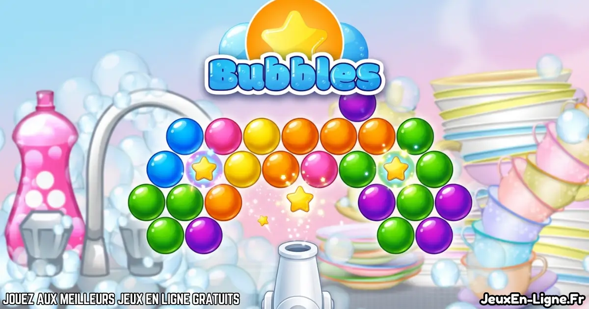 Joue à Bubbles Gratuit en ligne (1)