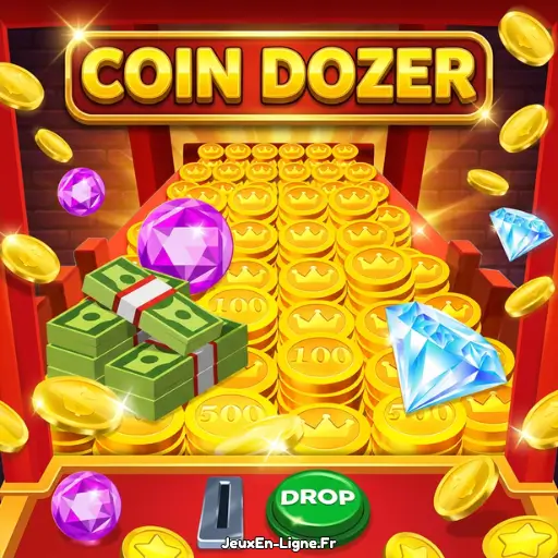 Coin Dozer Icon
