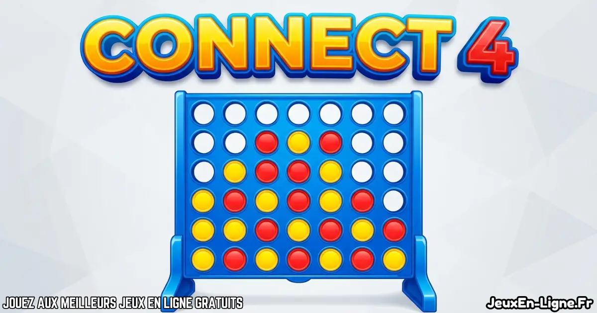 Joue à  Connect4 Gratuit en ligne