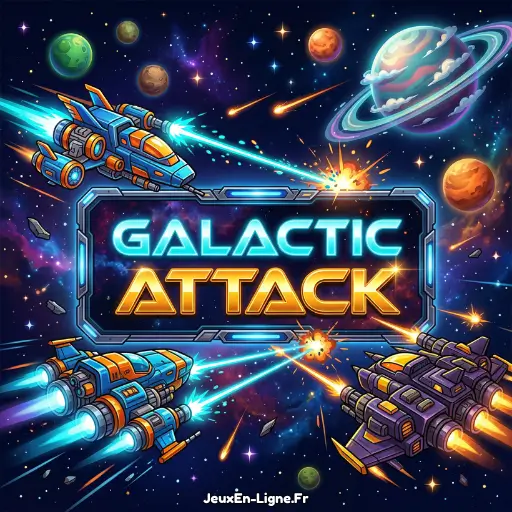 Galactic Attack Icon