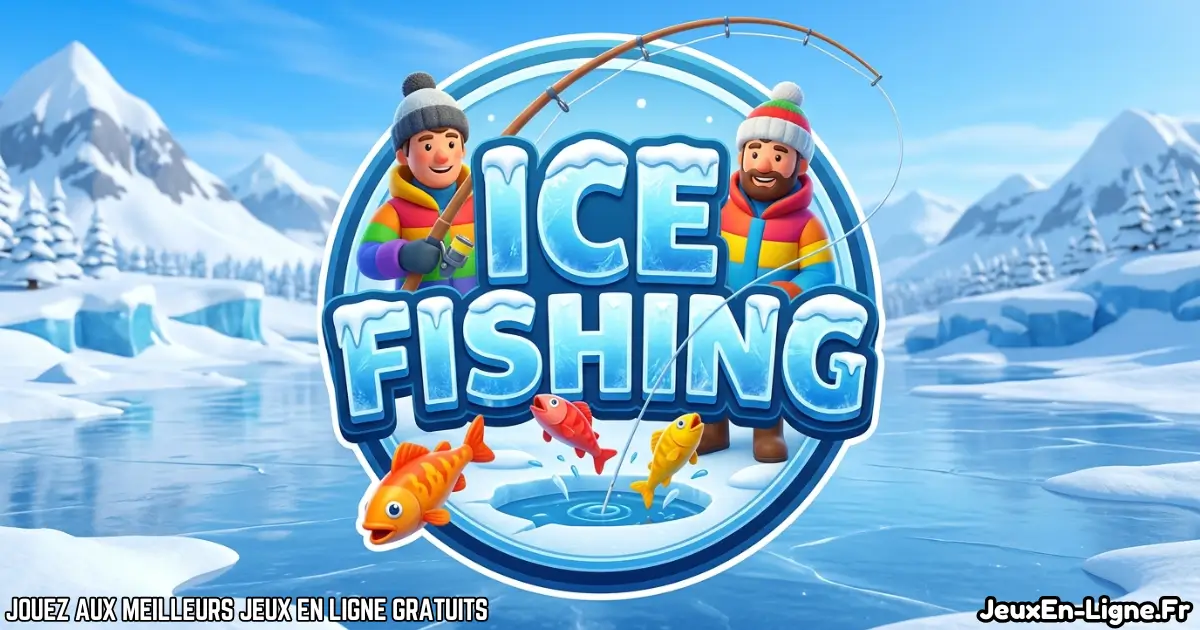 Joue à  Ice Fishing Gratuit en ligne