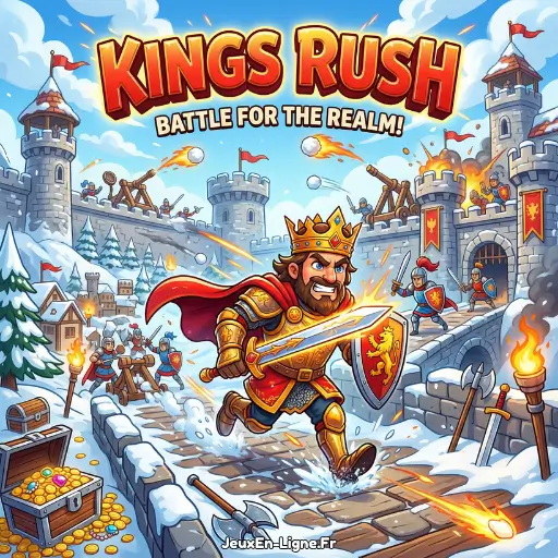 Kings Rush