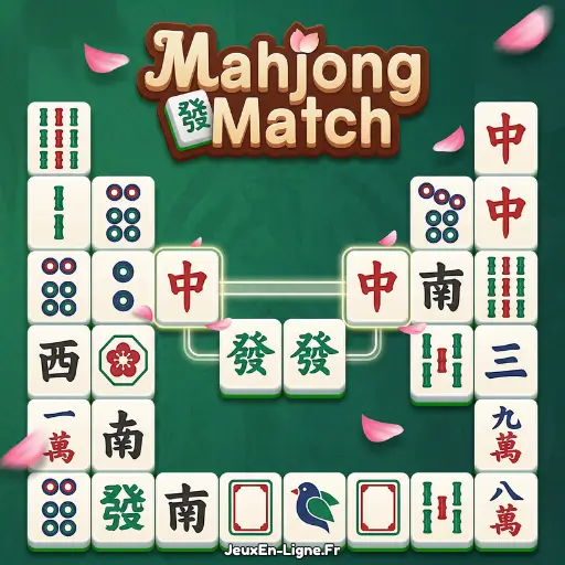 Mahjong Match
