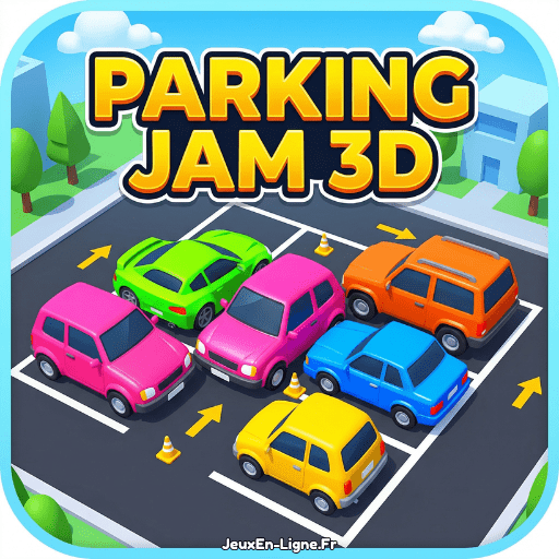Parking Jam 3D