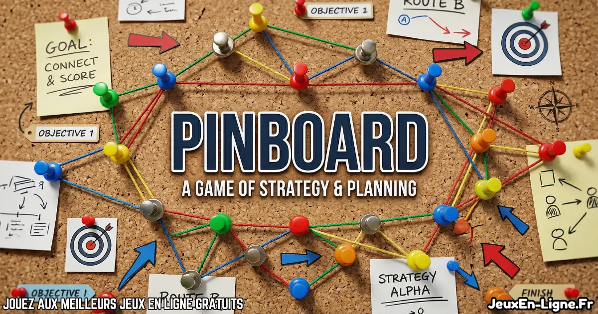 Joue à Pinboard Gratuit en ligne