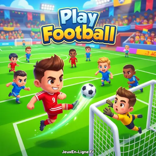 Jeux de Foot En Ligne