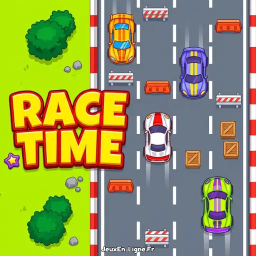Jeux de Conduite En Ligne
