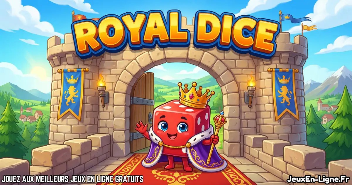 Joue à Royaldice Gratuit en ligne