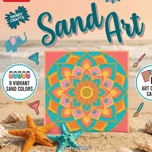 Sand Art