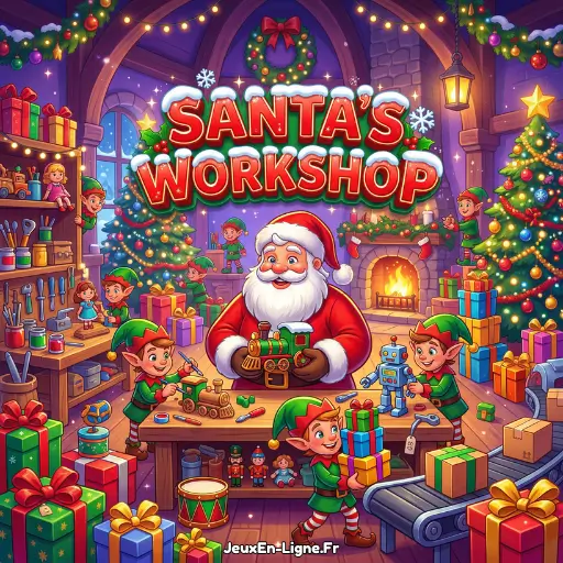 Santa’s Workshop