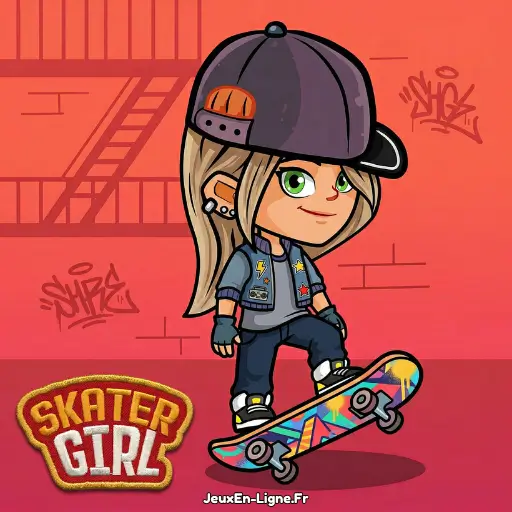 Skater Girl