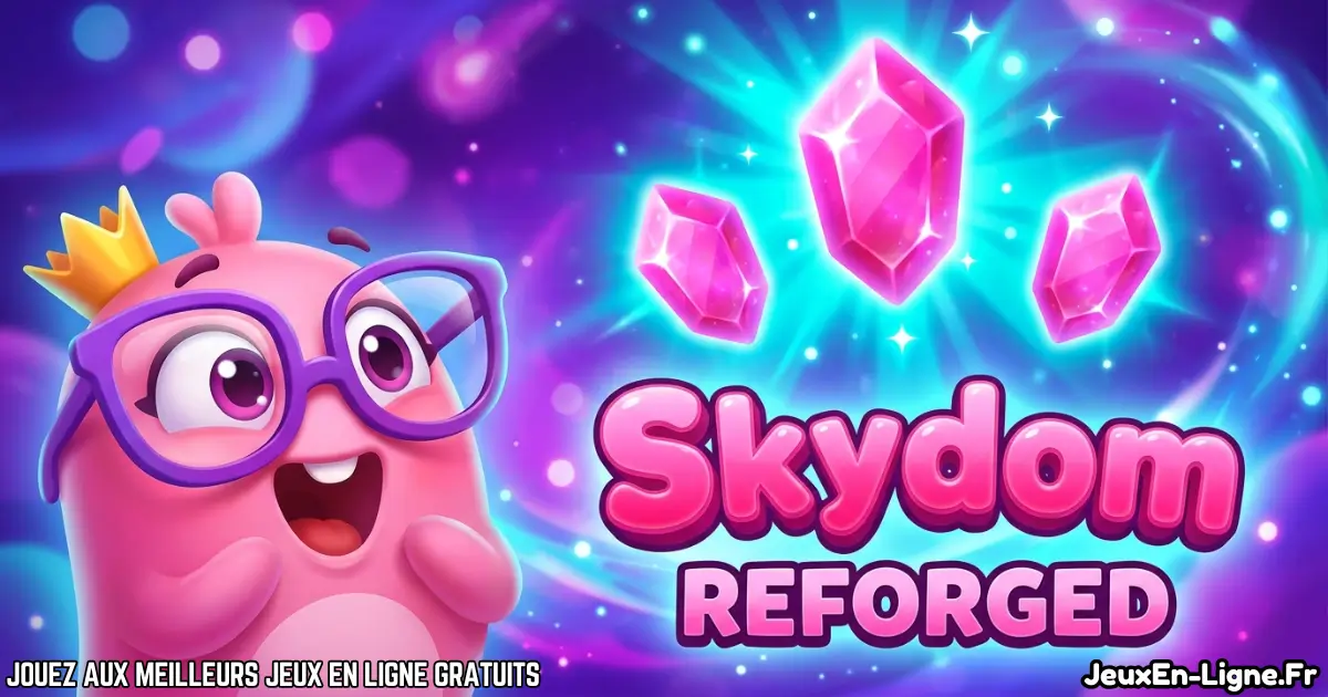 Joue à  Skydom Reforged Gratuit en ligne