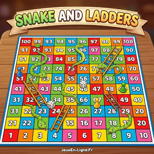 Snake and Ladders
