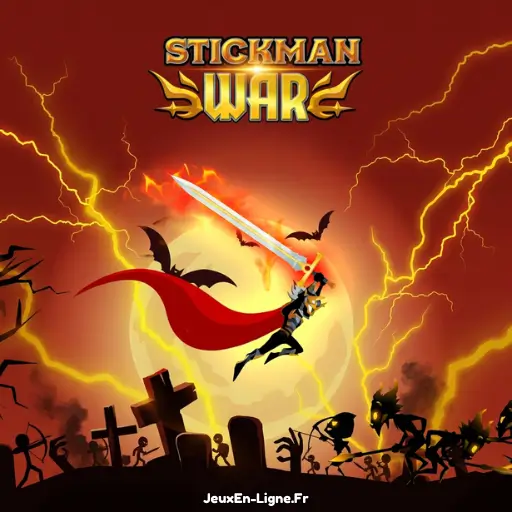 Stickman War Icon