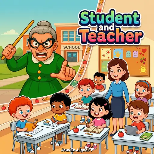 Student and Teacher