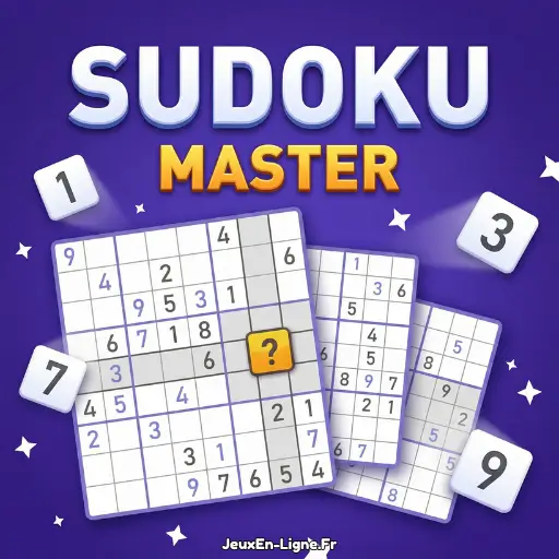 Sudoku Master Icon