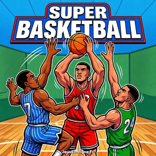 Super Basketball Icon