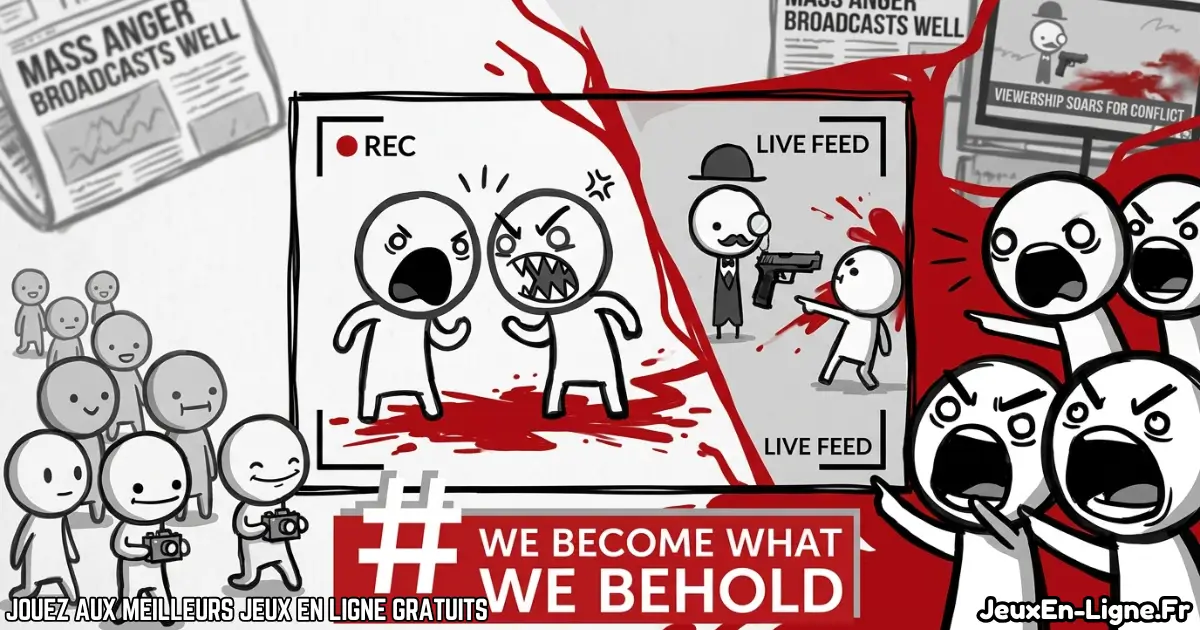 Joue à We Become What We Behold Gratuit en ligne (1)