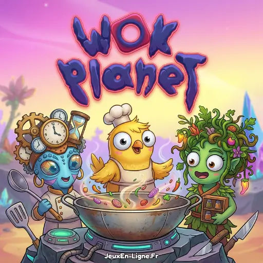Wok Planet