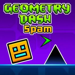 Geometry Dash Spam Icon