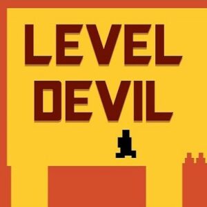 Level Devil Icon