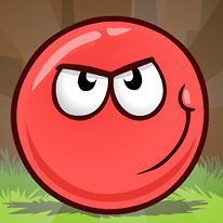 Red Ball 4 Icon